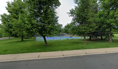 TENNIS COURT