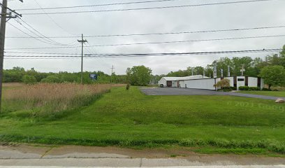 Cypress Substation