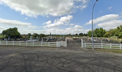 Bunnythorpe Cemetery