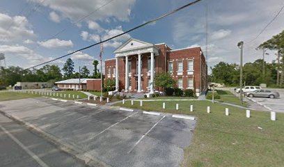 Long County Magistrate Court