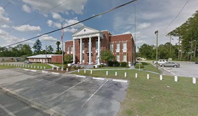 Long County Court House