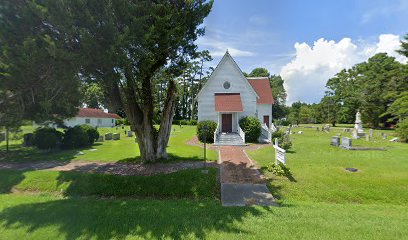 St. George's Episcopal Church