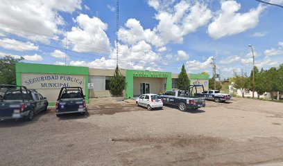 Bomberos Saucillo, Chihuahua