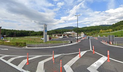 大型車駐車場