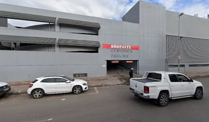 Public Parking Shoprite