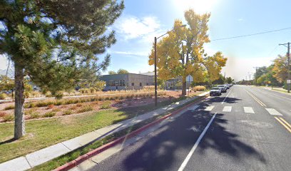 Gunderson Facilities Building