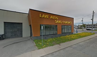 Lave Auto Sans Contact