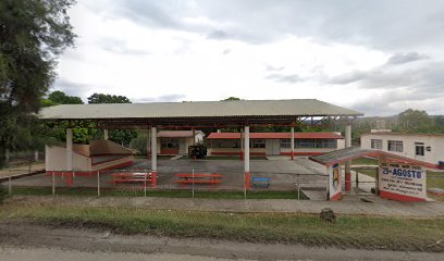 Escuela Primaria Rural 21 de Agosto