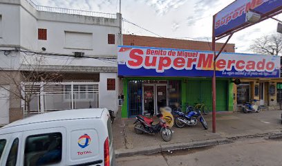 SuperMercado Benito de Miguel