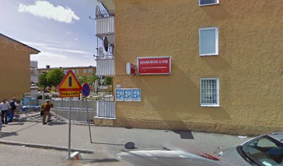 Visbyringen 1A Parking