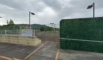 テニスコート 平生町スポーツセンター