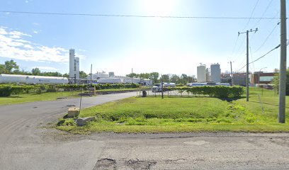 Usine de production Air Liquide