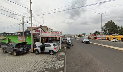 Refaccionaria Olvera JR - Taller mecánico en Cd Sahagún, Hidalgo, México