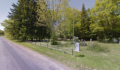 Ingraham Hill Cemetery