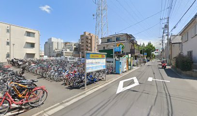 パラカ 六町駅前駐輪場