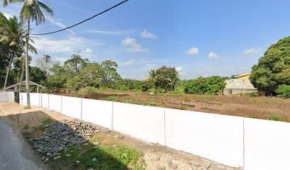 Tanah Perkuburan Islam Kampung Padang Merbau