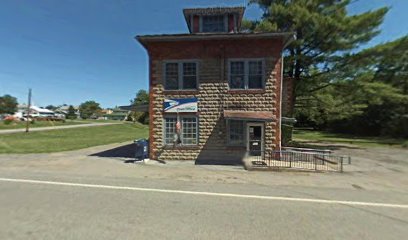Robertsdale Post Office