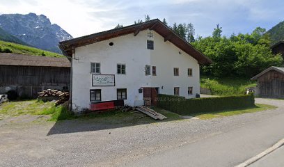 Alpenhaus Wörz