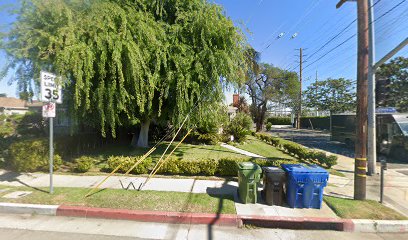 Department of Water and Power West Los Angeles distribution center