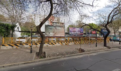 Playa Sofia Estacionamiento