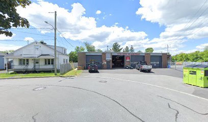 Mc Masterville Garage Municipal