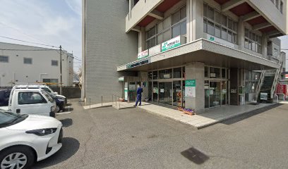 JA晴れの国岡山 吉備路支店