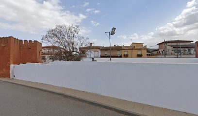Lugar dе interés histórico - Casería dе San Pedro - Dílar