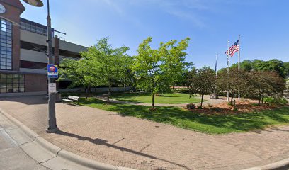 Veteran's Memorial Plaza