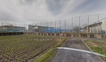 奈良県立法隆寺国際高等学校 弓道場