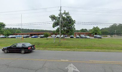 Mission Road Elementary School