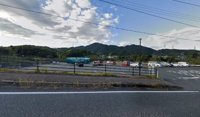 基山町総合公園 第３駐車場