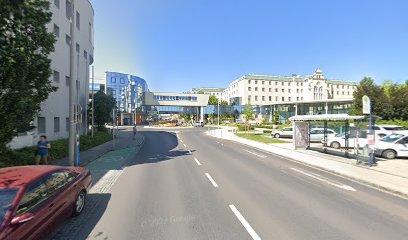 Klinikum/Grieskirchner Straße