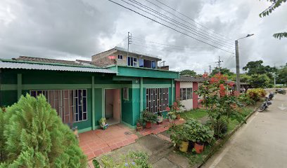 San Luis de Palenque