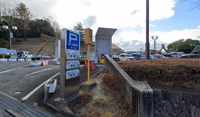 鴻ノ巣山運動公園 第一駐車場