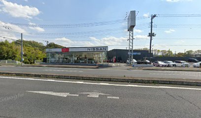 日産EV充電スタンド