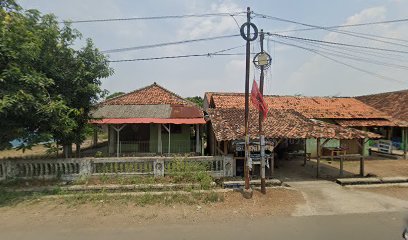 Mushola Rohidatul isan