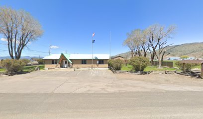 Oregon Department of Forestry Lakeview Unit Office