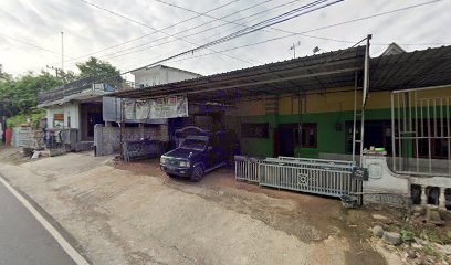 Bengkel Las Manda Jaya