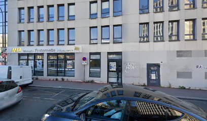 Union Mut France Sante Prevoyance Montreuil