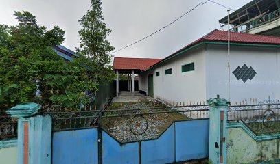 Rumah Aziz Ganteng