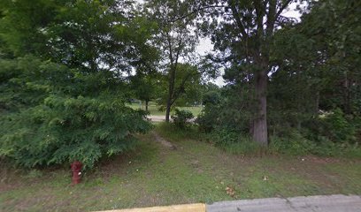 Carr Village Park-basketball court