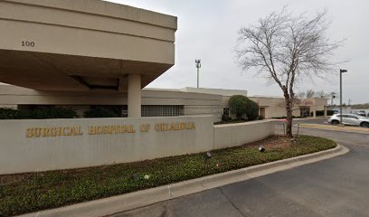 Surgical Hospital Of Oklahoma: Emergency Room