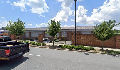 Duckworth Family Tennis facility