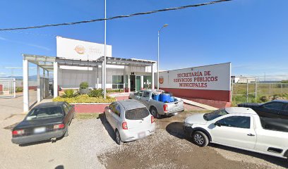 Secretaría de Servicios Públicos Municipales de San Andrés Cholula