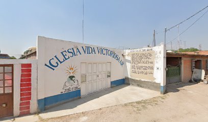 Iglesia Vida Victoriosa , Ar.