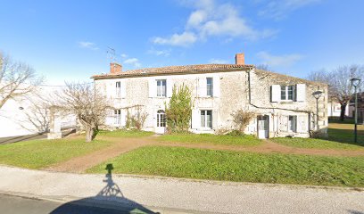 Mairie de Mauzé-Thouarsais