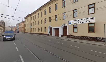 Moravský Zemský Archiv V Brně