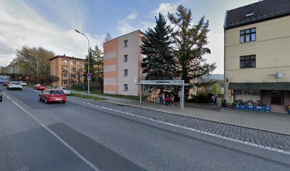 Děčín,,škola