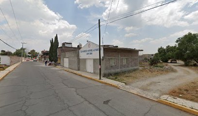 Iglesia De Dios En Mexico E.C.A.R. Monte Sinai