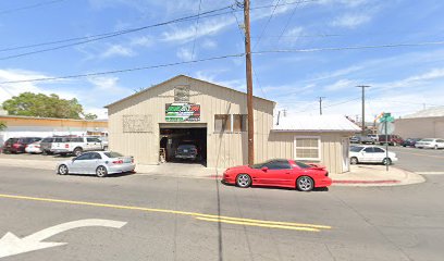 Amigos Auto Shop